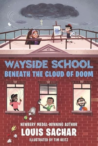 Produktbild: Wayside School Beneath the Cloud of Doom