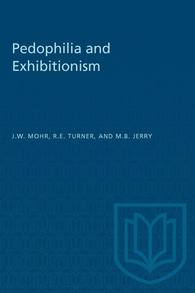 Produktbild: Pedophilia and Exhibitionism