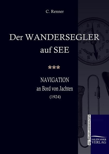 Produktbild: Der Wandersegler auf See