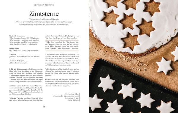 Produktbild: Backen im Winter