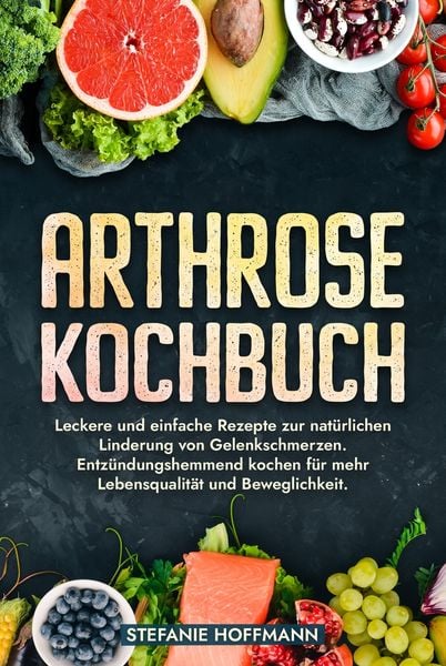 Produktbild: Arthrose Kochbuch