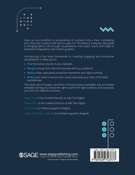 Produktbild: Communicating with Data Visualisation