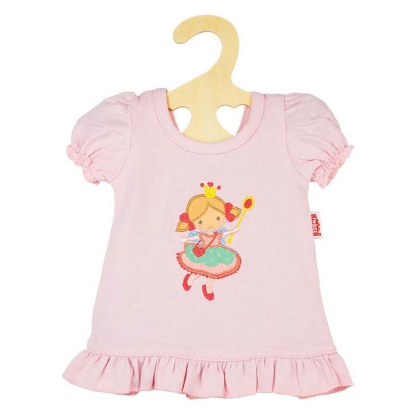 Puppen-Nachthemd ''Prinzessin Emily'', Gr. 35-45 cm