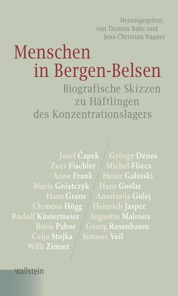 Produktbild: Menschen in Bergen-Belsen