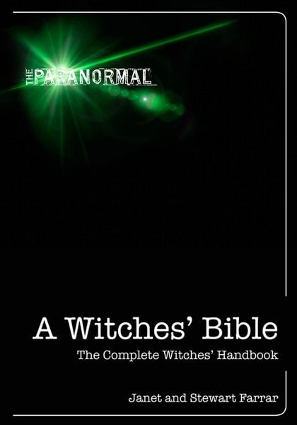Produktbild: A Witches' Bible
