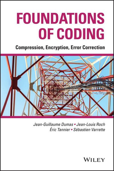Produktbild: Foundations of Coding
