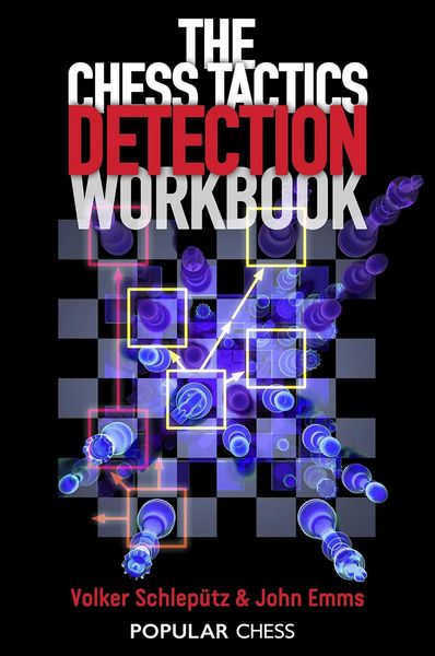 Produktbild: Chess Tactics Detection Workbook