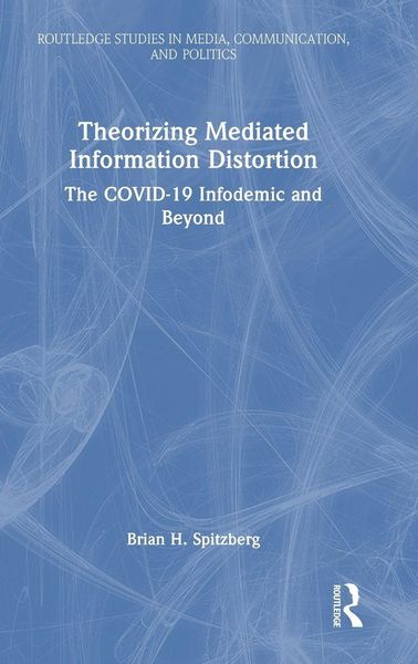 Produktbild: Theorizing Mediated Information Distortion