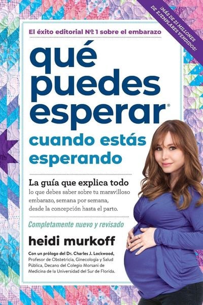 Produktbild: Qu&eacute; puedes esperar cuando est&aacute;s esperando