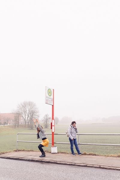 Produktbild: Yoga while you wait