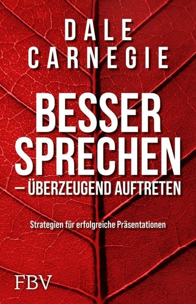 Produktbild: Besser sprechen - &uuml;berzeugend auftreten