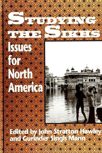 Produktbild: Studying the Sikhs