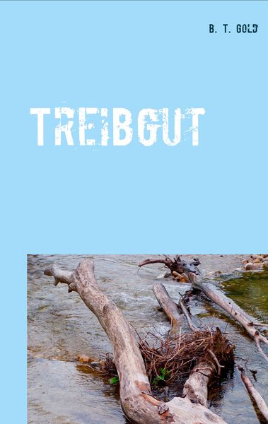 Treibgut, Taschenbuch von B.T. Gold, Twentysix Crime, 9783740746803