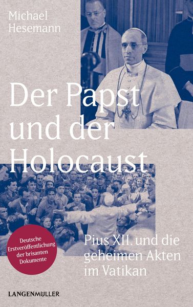 Produktbild: Der Papst und der Holocaust