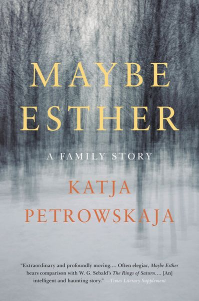 Produktbild: Maybe Esther