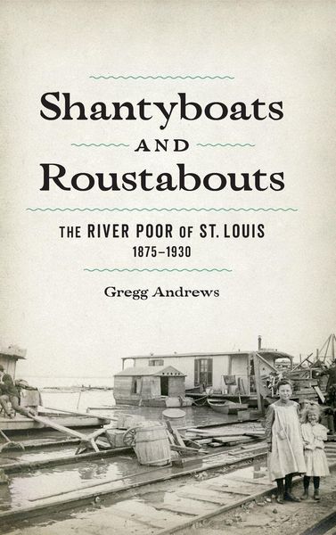 Produktbild: Shantyboats and Roustabouts