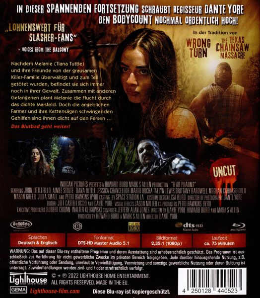 Produktbild: Field of Blood 2 - Farm der Angst
