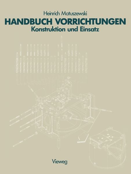 Produktbild: Handbuch Vorrichtungen