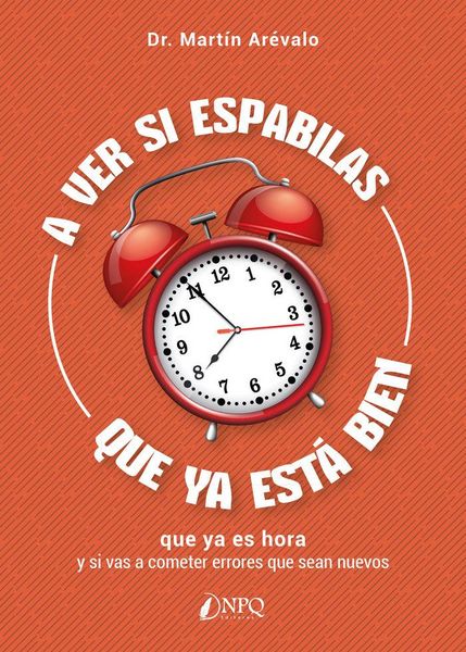 Produktbild: A ver si espabilas, que ya est&aacute; bien
