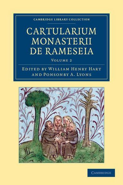 Produktbild: Cartularium Monasterii de Rameseia - Volume 2