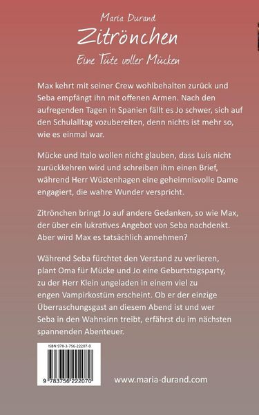 Produktbild: Zitr&ouml;nchen
