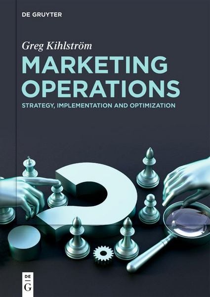 Produktbild: Marketing Operations