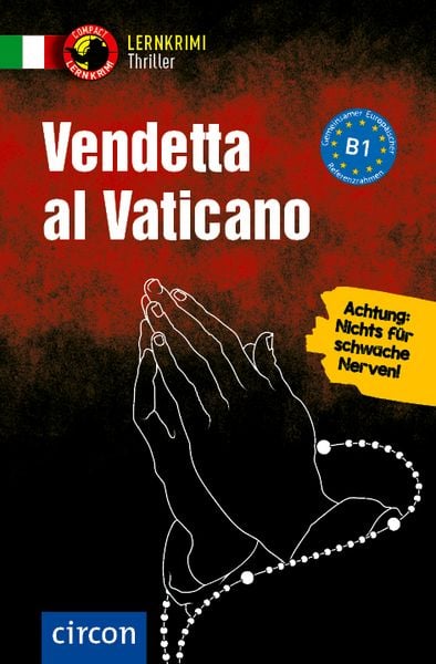 Produktbild: Vendetta al Vaticano