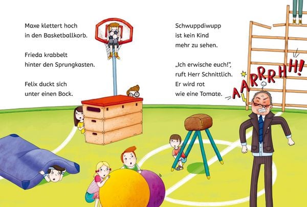 Produktbild: Die unlangweiligste Schule der Welt. Geheime Pause 2: Der Witze-K&ouml;nig