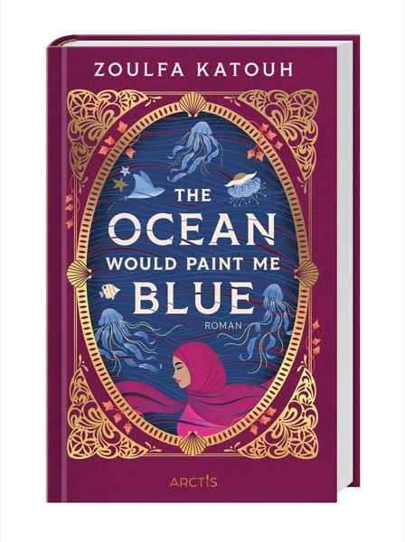 Produktbild: The Ocean Would Paint Me Blue