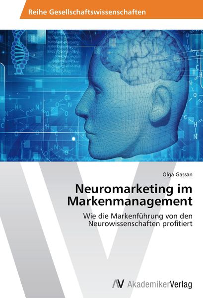 Produktbild: Neuromarketing im Markenmanagement