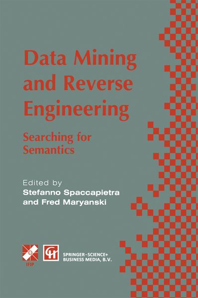 Produktbild: Data Mining and Reverse Engineering