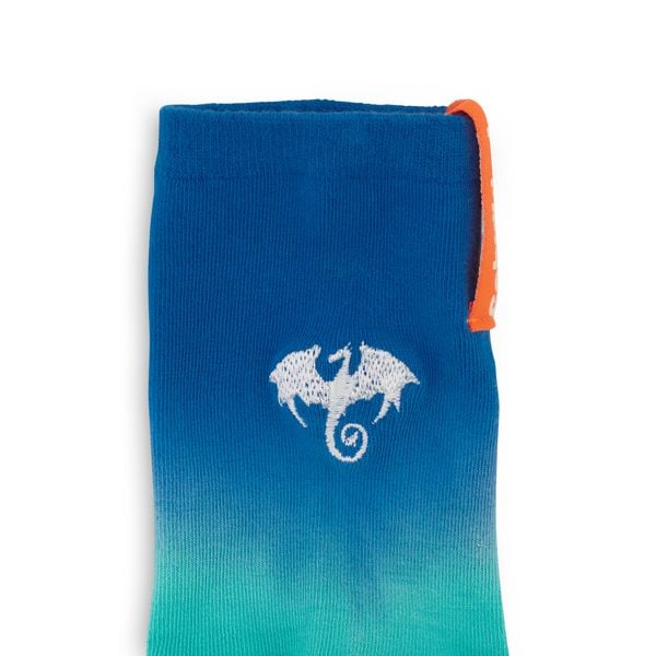 Produktbild: Socke Schulkind, Gr&ouml;&szlig;e 31 - 35, Drache