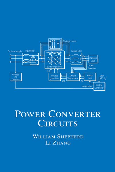 Produktbild: Power Converter Circuits