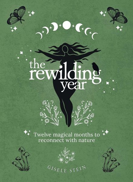 Produktbild: The Rewilding Year