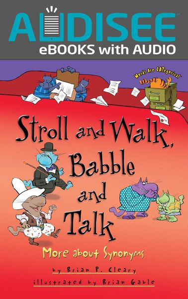 Produktbild: Stroll and Walk, Babble and Talk