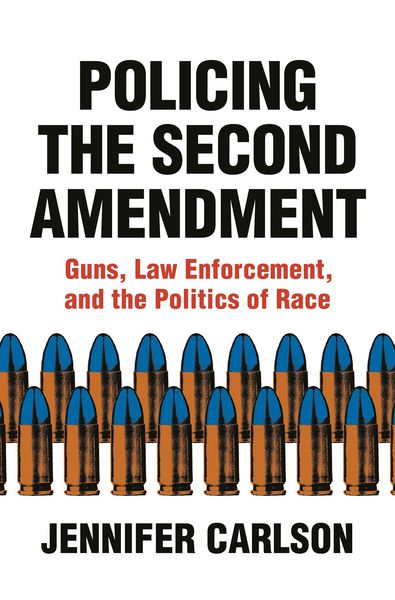 Produktbild: Policing the Second Amendment