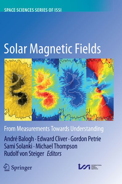 Produktbild: Solar Magnetic Fields