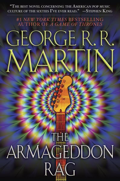 Produktbild: The Armageddon Rag