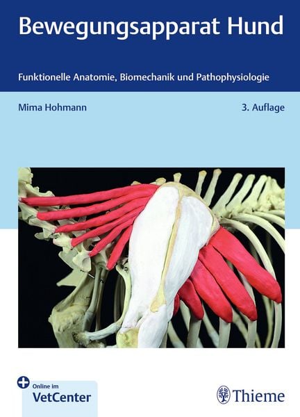 Produktbild: Bewegungsapparat Hund