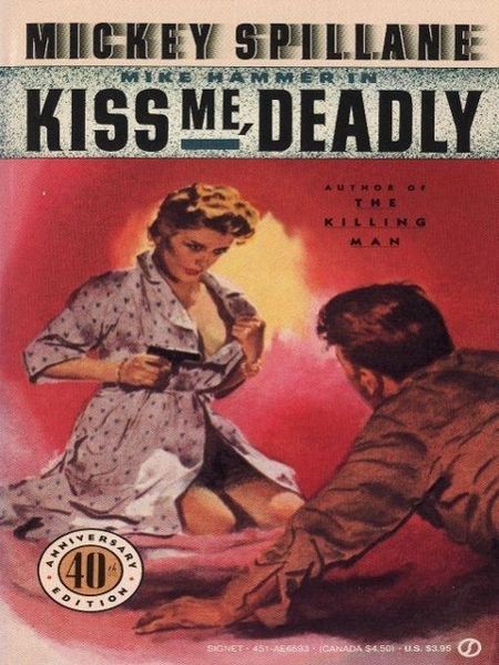 Produktbild: Kiss Me Deadly