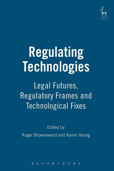 Produktbild: Regulating Technologies