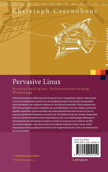 Produktbild: Pervasive Linux