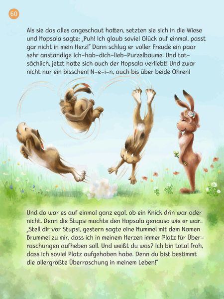 Produktbild: Der Knickohrhase Hopsala - Band 2