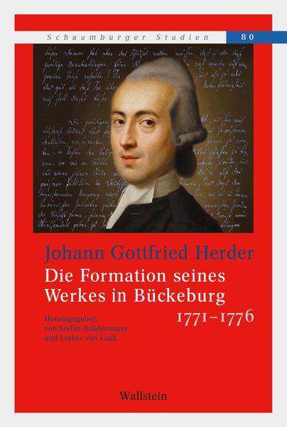 Produktbild: Johann Gottfried Herder