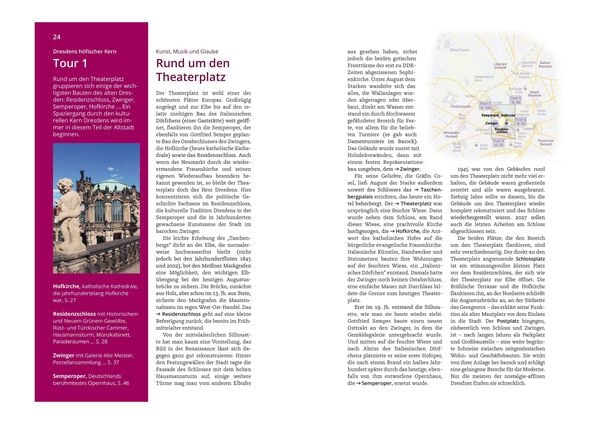 Produktbild: Reisef&uuml;hrer Dresden und S&auml;chsische Schweiz