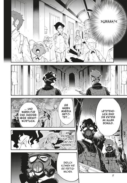Produktbild: The Promised Neverland 13