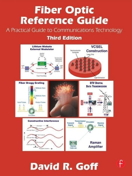 Produktbild: Fiber Optic Reference Guide
