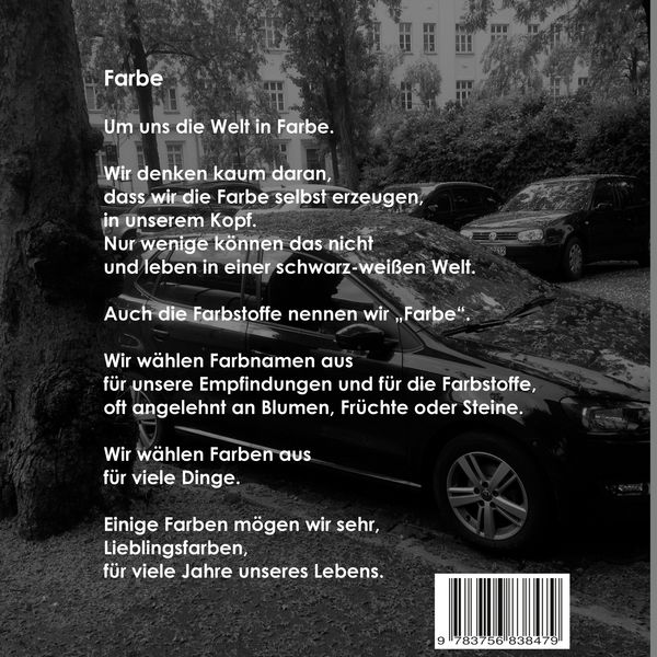 Produktbild: Farbgeschichten und -bilder