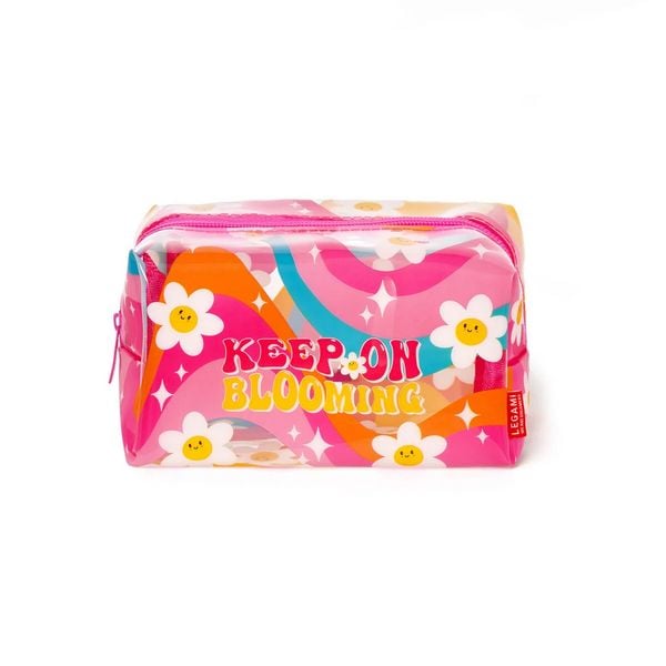 Produktbild: Legami Kosmetiktasche - Makeup Queen - G&auml;nsebl&uuml;mchen