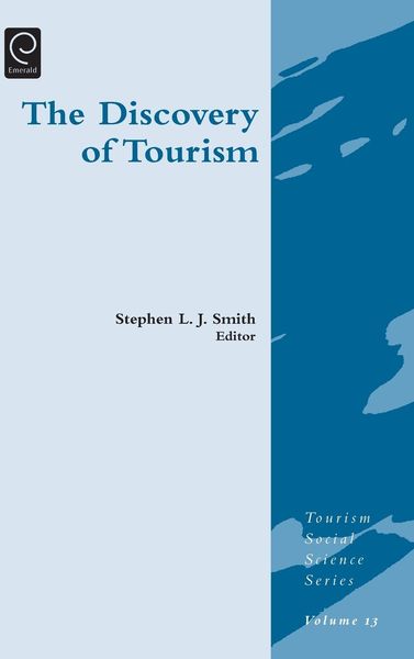 Produktbild: Discovery of Tourism